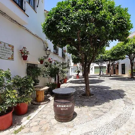 Casa Bonbini Ii Apartment Estepona