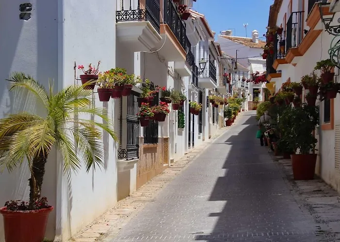 Casa Bonbini Ii By Asola Appartamento Estepona