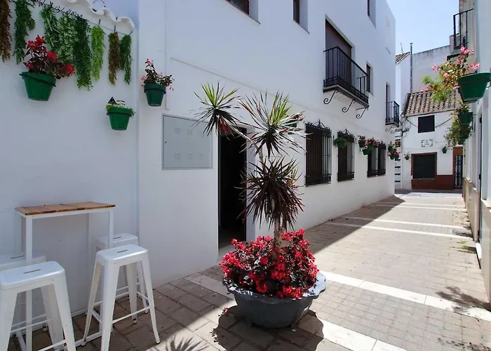 Casa Bonbini Ii By Asola * Estepona