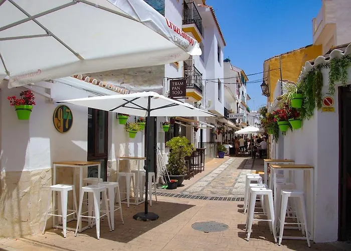 Casa Bonbini Ii By Asola Appartement Estepona